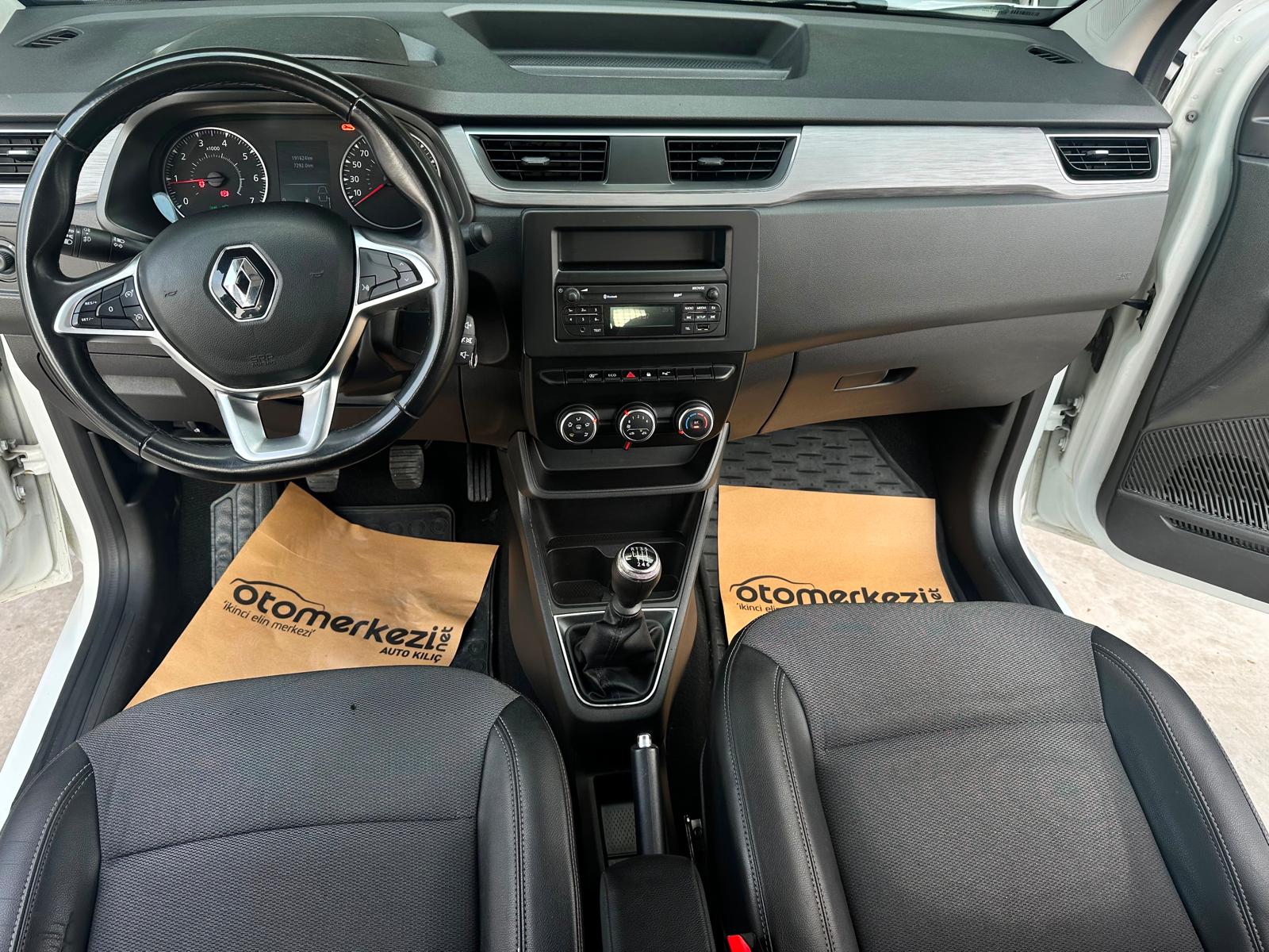 RENAULT EXPRESS 5